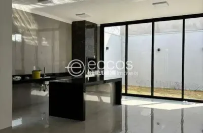 Casa à venda, 3 quartos, 3 suítes, 2 vagas, aclimação - uberlândia/mg