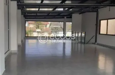 Sala comercial para aluguel, cidade jardim - uberlândia/mg