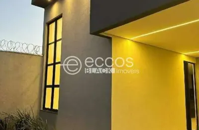 Casa à venda, 3 quartos, 1 suíte, 3 vagas, aclimação - uberlândia/mg
