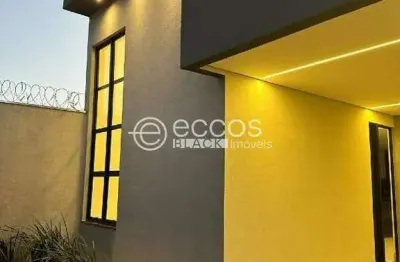 Casa à venda, 3 quartos, 1 suíte, 3 vagas, aclimação - uberlândia/mg