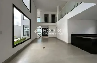 Casa em condomínio à venda, 4 quartos, 4 suítes, 4 vagas, nova uberlândia - uberlândia/mg