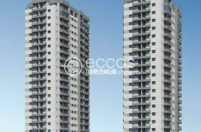 Apartamento à venda, 3 quartos, 1 suíte, 1 vaga, jardim sul - uberlândia/mg