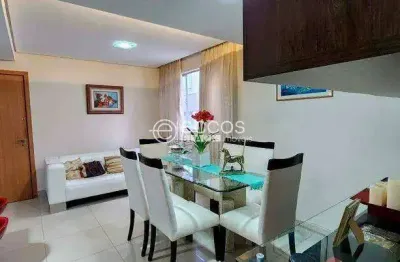 Cobertura à venda, 3 quartos, 2 suítes, 2 vagas, santo antônio - belo horizonte/mg