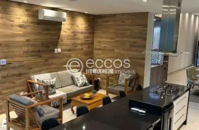 Casa em condomínio à venda, 3 quartos, 3 suítes, 2 vagas, laranjeiras - uberlândia/mg