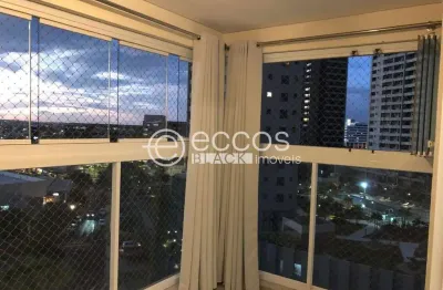 Apartamento à venda, 3 quartos, 3 suítes, 2 vagas, jardim karaíba - uberlândia/mg