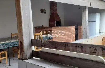 Casa à venda, 3 quartos, 1 suíte, 3 vagas, santa rosa - uberlândia/mg