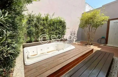 Casa em condomínio à venda, 3 quartos, 3 suítes, 4 vagas, lagoinha - uberlândia/mg