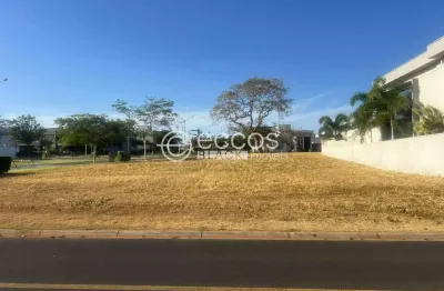 Terreno em condomínio à venda, jardim sul - uberlândia/mg