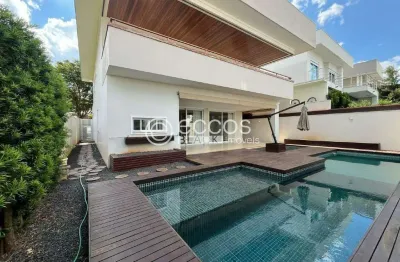 Casa em condomínio à venda, 3 quartos, 3 suítes, 3 vagas, nova uberlândia - uberlândia/mg