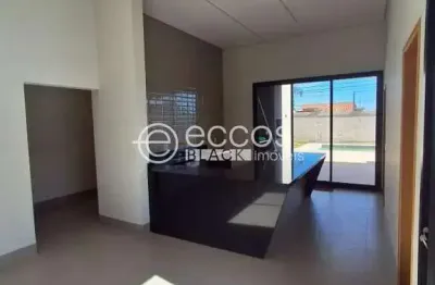 Casa em condomínio à venda, 3 quartos, 3 suítes, 4 vagas, shopping park - uberlândia/mg