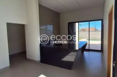 Casa em condomínio à venda, 3 quartos, 3 suítes, 4 vagas, shopping park - uberlândia/mg