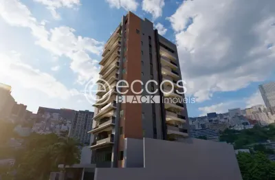 Apartamento à venda, 2 quartos, 1 suíte, 1 vaga, santa mônica - uberlândia/mg