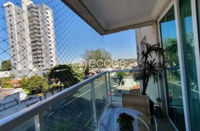 Apartamento à venda, 3 quartos, 1 suíte, 2 vagas, fundinho - uberlândia/mg