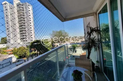 Apartamento à venda, 3 quartos, 1 suíte, 2 vagas, fundinho - uberlândia/mg
