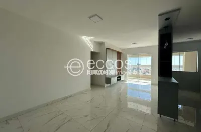 Apartamento para aluguel, 3 quartos, 1 suíte, 2 vagas, santa mônica - uberlândia/mg