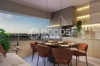 Apartamento à venda, 3 quartos, 3 suítes, 2 vagas, gávea - uberlândia/mg