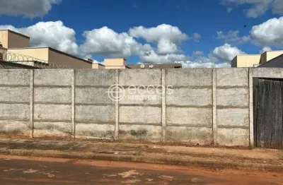 Terreno à venda na Rua Delermando Rangel, 81, Shopping Park, Uberlândia