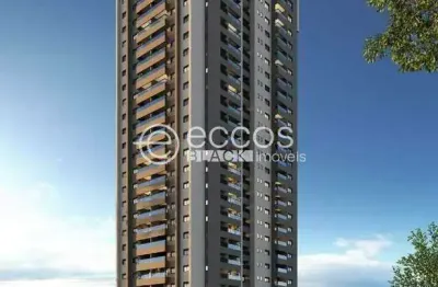 Apartamento à venda, 2 quartos, 1 suíte, 1 vaga, gávea sul - uberlândia/mg