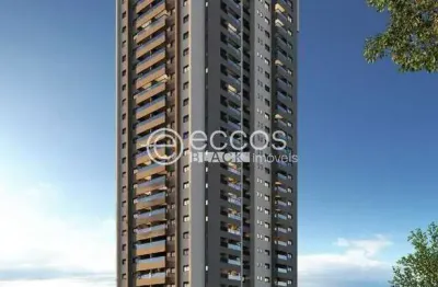 Apartamento à venda, 2 quartos, 1 suíte, 1 vaga, Gávea Sul - Uberlândia/MG