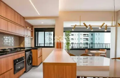 Apartamento à venda, 2 quartos, 2 suítes, 2 vagas, jardim sul - uberlândia/mg