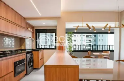 Apartamento à venda, 2 quartos, 2 suítes, 2 vagas, jardim sul - uberlândia/mg