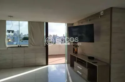 Cobertura à venda, 3 quartos, 1 suíte, 2 vagas, santa tereza - belo horizonte/mg
