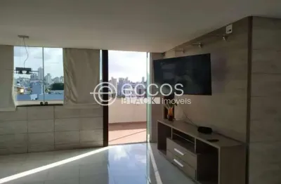 Cobertura à venda, 3 quartos, 1 suíte, 2 vagas, santa tereza - belo horizonte/mg