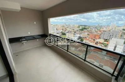 Apartamento à venda, 3 quartos, 1 suíte, 2 vagas, cazeca - uberlândia/mg
