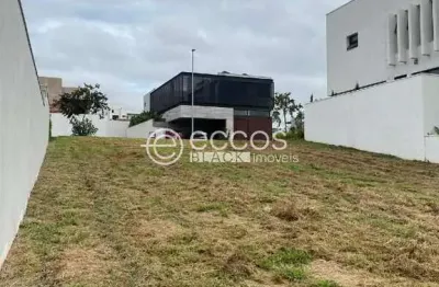 Terreno em condomínio à venda, granja marileusa - uberlândia/mg