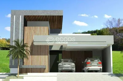 Casa à venda, 3 quartos, 3 suítes, 4 vagas, jardim botânico - uberlândia/mg