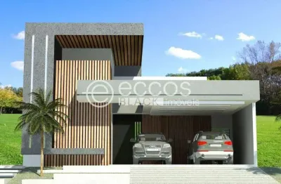 Casa à venda, 3 quartos, 3 suítes, 4 vagas, jardim botânico - uberlândia/mg