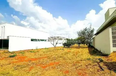 Terreno em condomínio à venda, laranjeiras - uberlândia/mg
