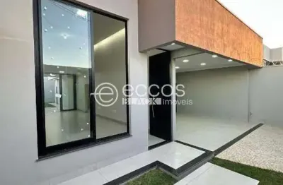 Casa à venda, 3 quartos, 1 suíte, 2 vagas, aclimação - uberlândia/mg