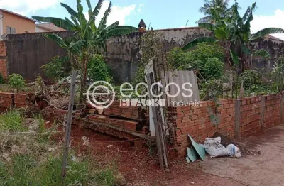 Terreno à venda na Rua Gentil Freitas Macedo, 99, Jardim Patrícia, Uberlândia