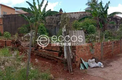 Terreno à venda na Rua Gentil Freitas Macedo, Jardim Patrícia, Uberlândia