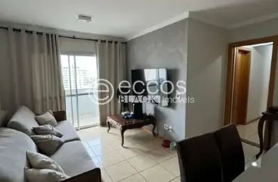Apartamento à venda, 3 quartos, 1 suíte, 1 vaga, martins - uberlândia/mg