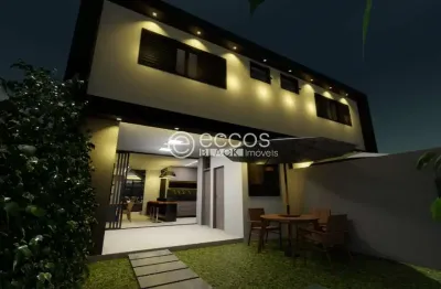 Casa à venda, 3 quartos, 3 suítes, 4 vagas, cidade jardim - uberlândia/mg