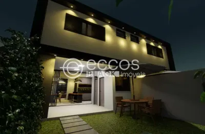 Casa à venda, 3 quartos, 3 suítes, 4 vagas, cidade jardim - uberlândia/mg