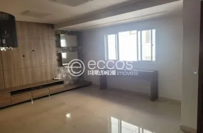 Apartamento à venda, 3 quartos, 1 suíte, 2 vagas, jaraguá - uberlândia/mg