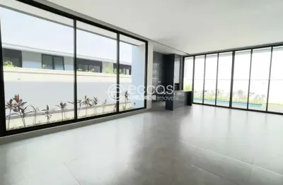Casa em condomínio à venda, 4 quartos, 3 suítes, 4 vagas, jardim sul - uberlândia/mg