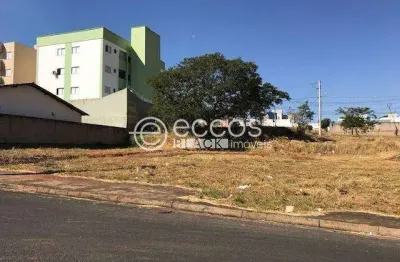 Terreno à venda na Alameda Ecológica, 109, Bosque dos Buritis, Uberlândia