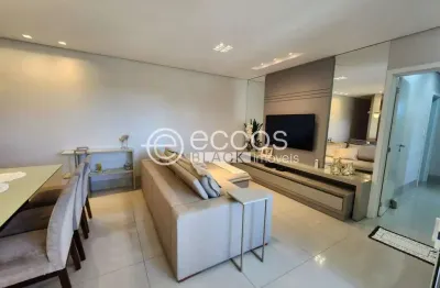 Apartamento à venda, 3 quartos, 1 suíte, 2 vagas, santa mônica - uberlândia/mg