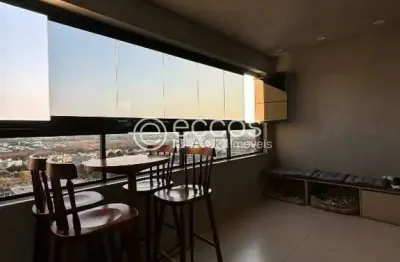 Apartamento à venda, 3 quartos, 1 suíte, 2 vagas, santa mônica - uberlândia/mg