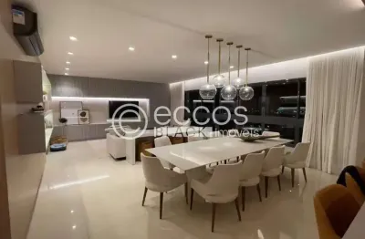 Apartamento à venda, 3 quartos, 3 suítes, 4 vagas, jardim karaíba - uberlândia/mg