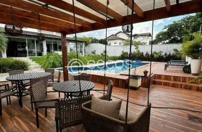 Casa à venda, 4 quartos, 2 suítes, 3 vagas, cidade jardim - uberlândia/mg