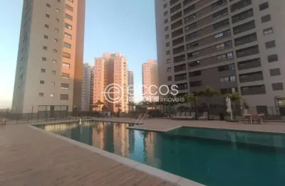 Apartamento à venda, 4 quartos, 4 suítes, 1 vaga, jardim karaíba - uberlândia/mg