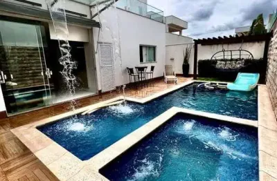 Casa para aluguel, 4 quartos, 2 suítes, 4 vagas, laranjeiras - uberlândia/mg