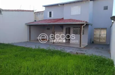 Casa à venda, 4 quartos, 1 suíte, 3 vagas, planalto - uberlândia/mg