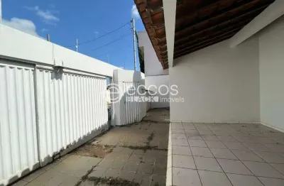Casa à venda, 4 quartos, 2 suítes, 4 vagas, santa luzia - uberlândia/mg