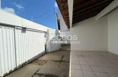 Casa à venda, 4 quartos, 2 suítes, 4 vagas, santa luzia - uberlândia/mg